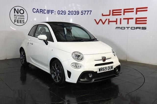 Used Abarth 595C 2019 Cabriolet