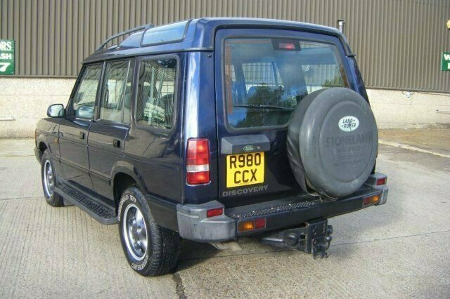 Used Land Rover Discovery 2 1998 SUV