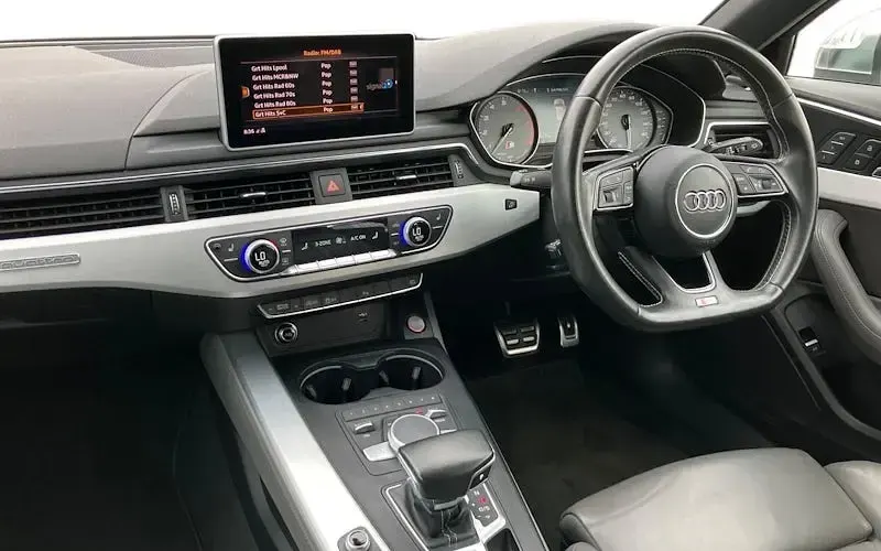 Used Audi S4 354 HP (260 kW) 2018 Estate