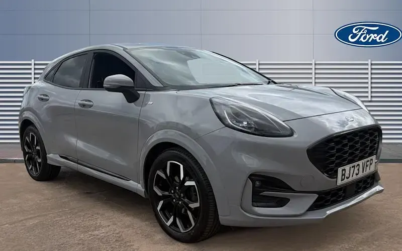 Used Ford Puma ST-Line X 125 HP (91 kW) 2023 SUV