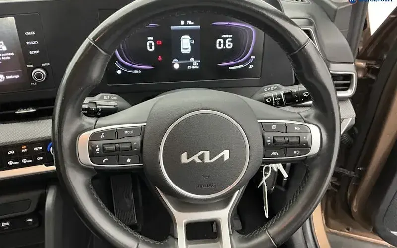 Used Kia Sportage 150 HP (110 kW) 2022 Bronze SUV