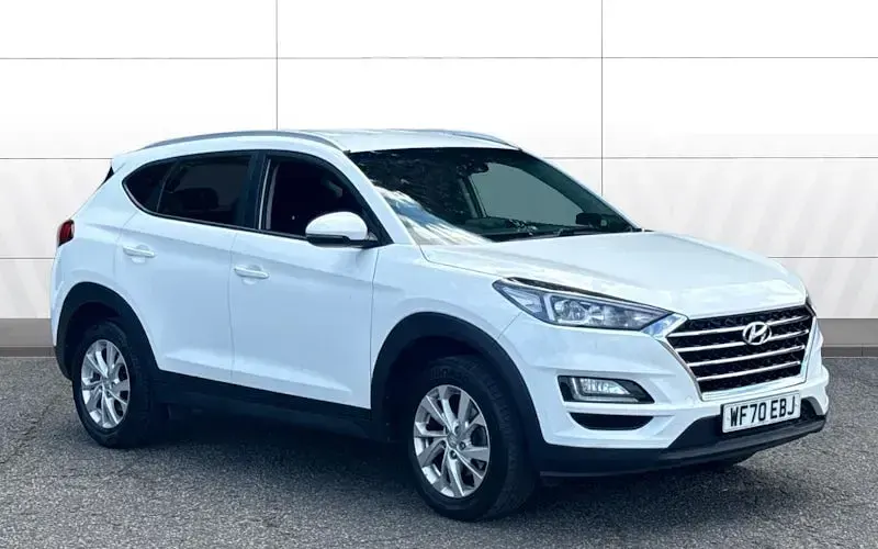 Used Hyundai Tucson SE 132 HP (97 kW) 2020 SUV