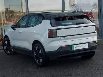 Used Volvo EX30 Plus 200 kW (272 HP) 2025 White SUV