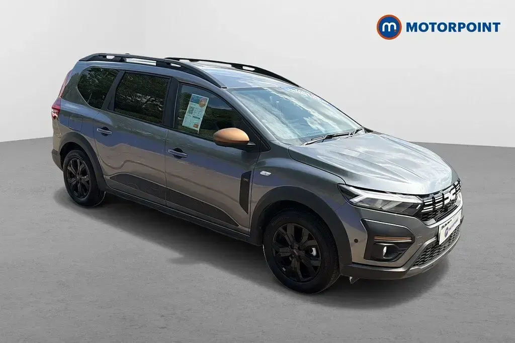 Used Dacia Jogger Extreme 141 HP (103 kW) 2023 MPV