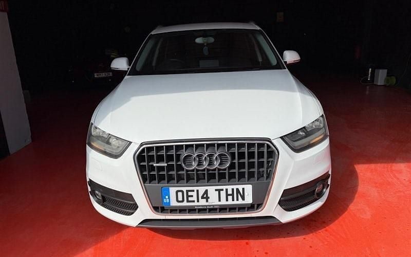 Used Audi Q3 170 HP (125 kW) 2014 SUV