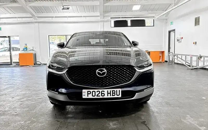 New Mazda CX-30 Takumi-Line 186 HP (136 kW) 2025 SUV