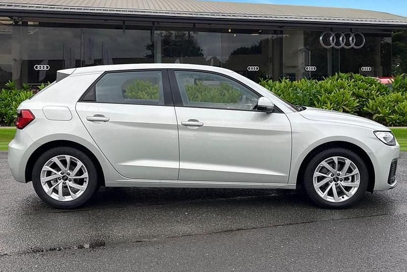 Used Audi A1 Sport 116 HP (85 kW) 2025 Silver SUV