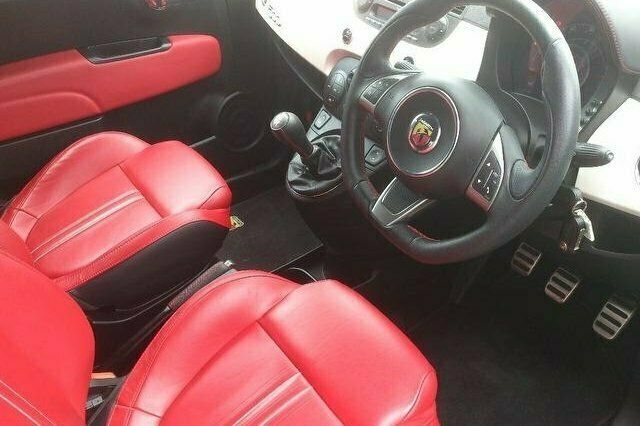 Used Abarth 500 2011 Hatchback