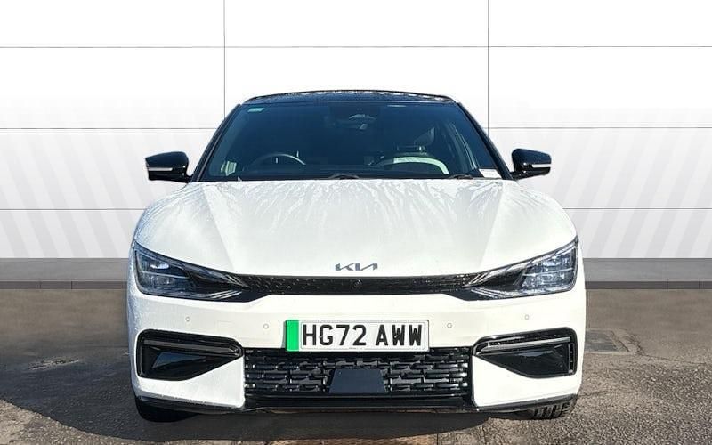 Used Kia EV6 GT-Line S 167 kW (228 HP) 2024 SUV