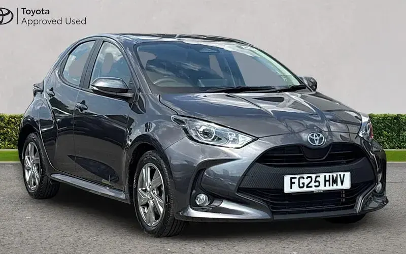 Used Toyota Yaris 116 HP (85 kW) 2025 Hatchback