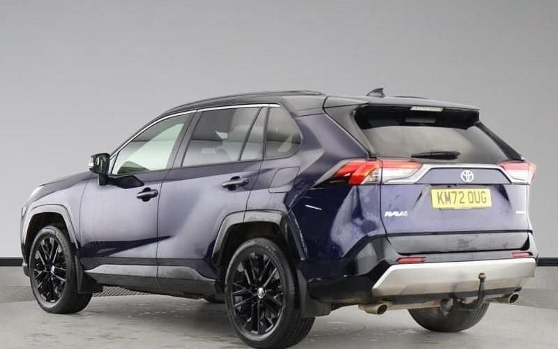 Used Toyota RAV4 218 HP (160 kW) 2022 Estate