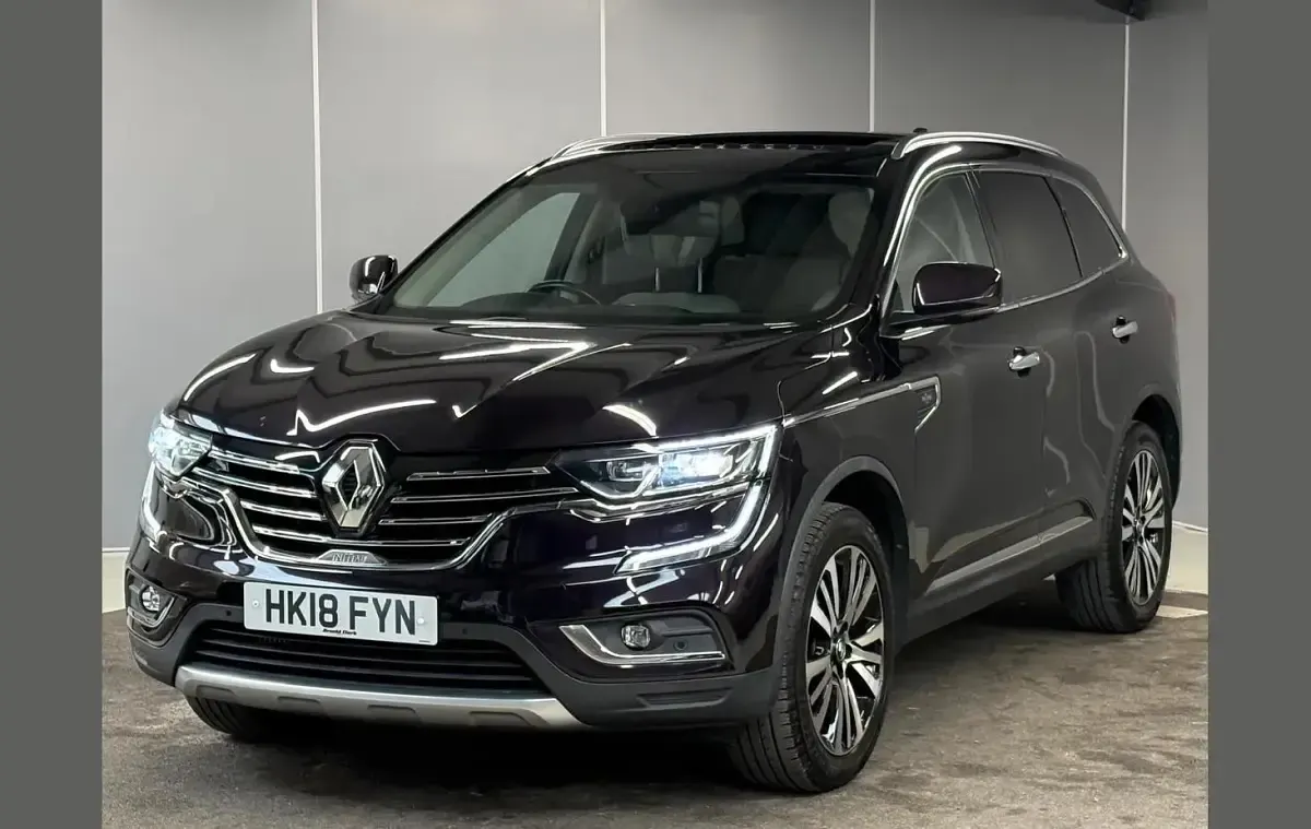 Used Renault Koleos Initiale Paris 175 HP (128 kW) 2018 Other SUV