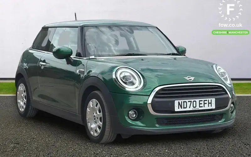 Used Mini ONE Classic 102 HP (75 kW) 2020 Hatchback