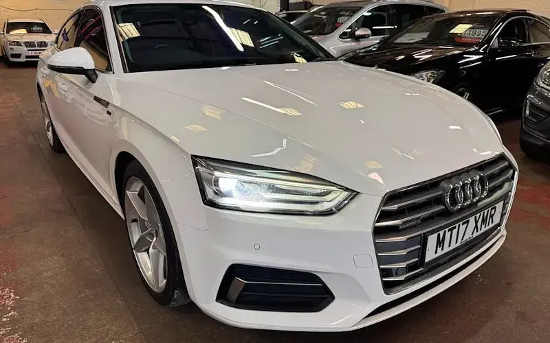 Used Audi A5 Sportback Sport 190 HP (139 kW) 2017 Hatchback
