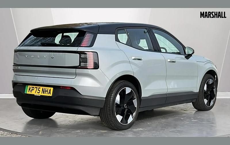 Used Volvo EX30 Plus 200 kW (272 HP) 2025 Metallic  vapour grey SUV