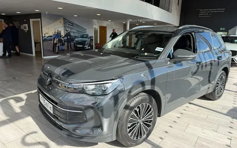 Używany VW Tiguan Match 150 KM (110 kW) 2025 SUV
