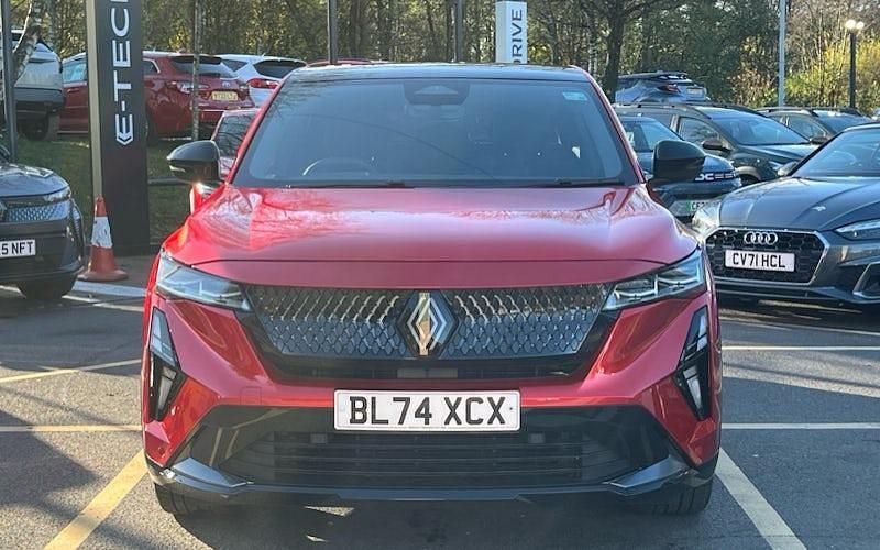 Usado Renault Rafale Techno Esprit Alpine 200 HP (147 kW) 2024 Branco SUV