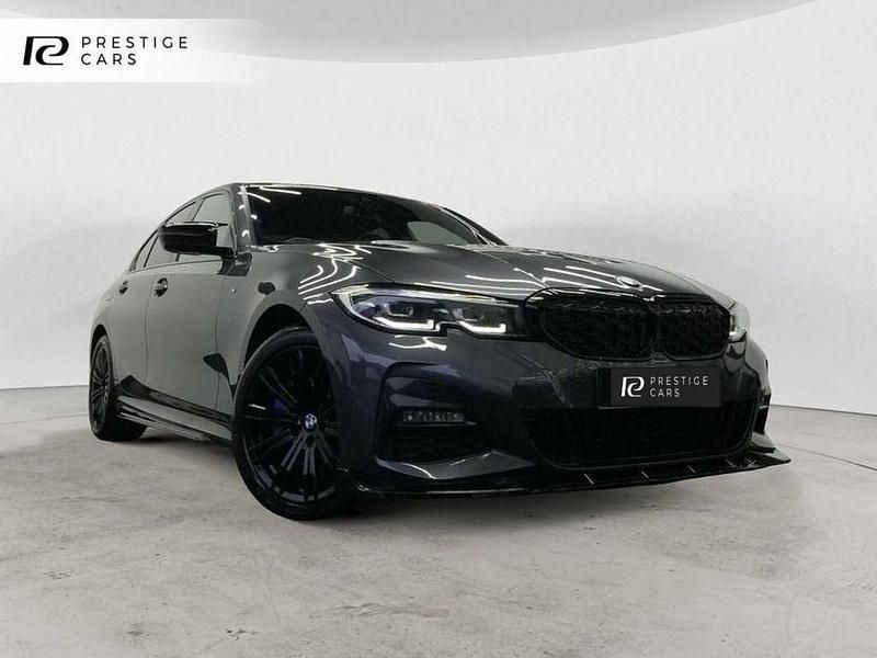 Used BMW 318 M Sport 150 HP (110 kW) 2020 Grey Sedan