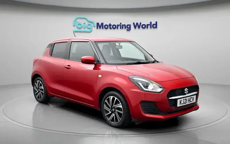 Used Suzuki Swift SZ-L 83 HP (61 kW) 2023 Hatchback