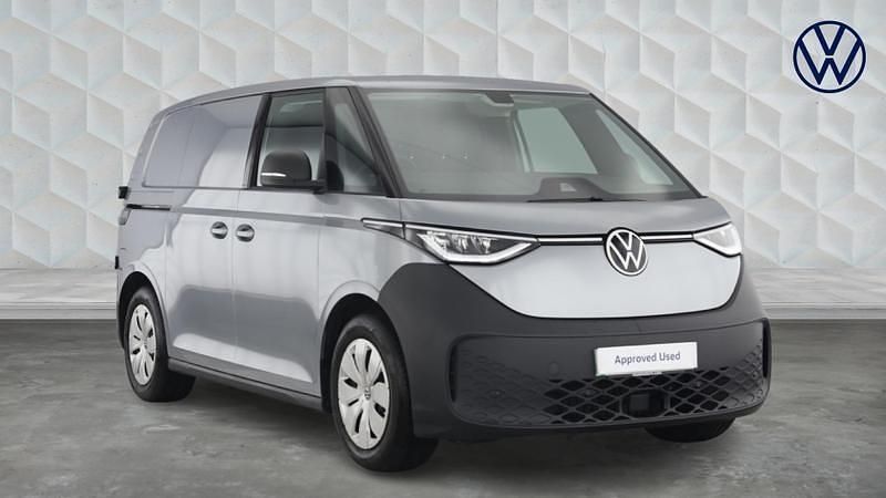Silver Used 2024 VW ID. Buzz MPV | £28,450 - Image 1/4