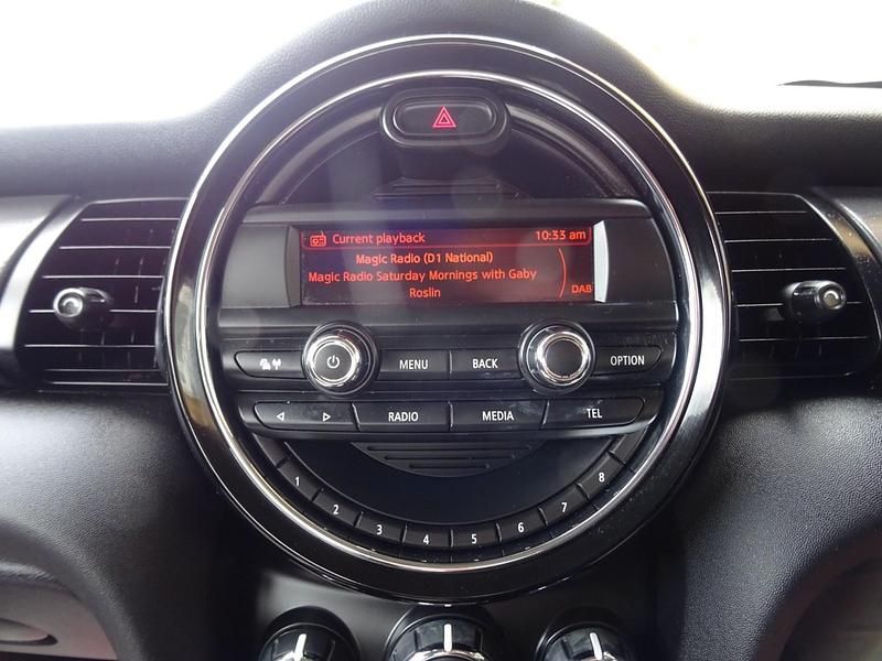 Used Mini Cooper Hatch 2016 Red Hatchback