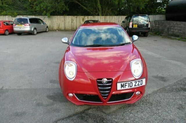 Used Alfa Romeo MiTo 2010 Hatchback