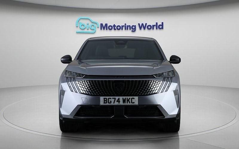 Used Peugeot 3008 Allure 136 HP (100 kW) 2025 Grey SUV