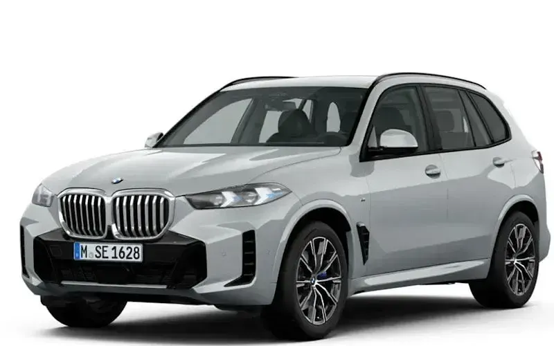 Used BMW X5 M Sport 489 HP (359 kW) 2026 SUV