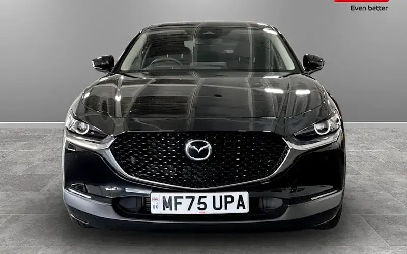 Used Mazda CX-30 Homura-Line 140 HP (102 kW) 2025 Black SUV