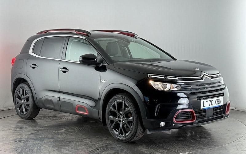 Begagnad Citroën C5 Flair 131 HK (96 kW) 2020 Halvkombi