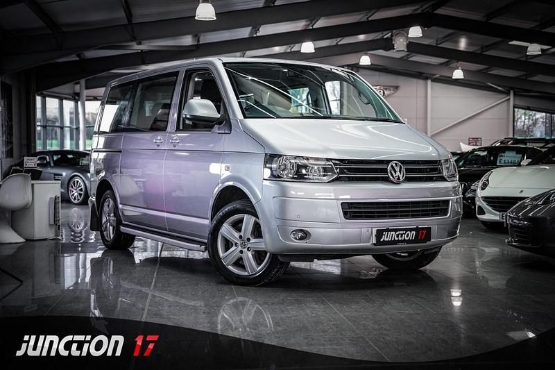 Used VW Caravelle SE 180 HP (132 kW) 2015 Silver MPV