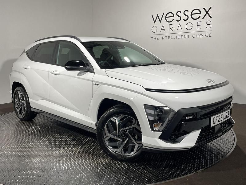 Used Hyundai Kona N Line 129 HP (94 kW) 2025 SUV