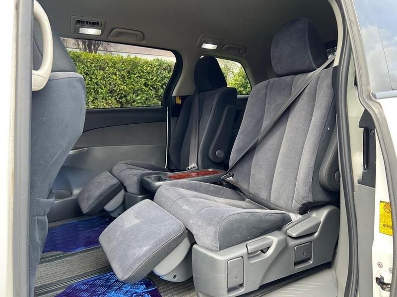 Used Toyota Estima 2024 White MPV