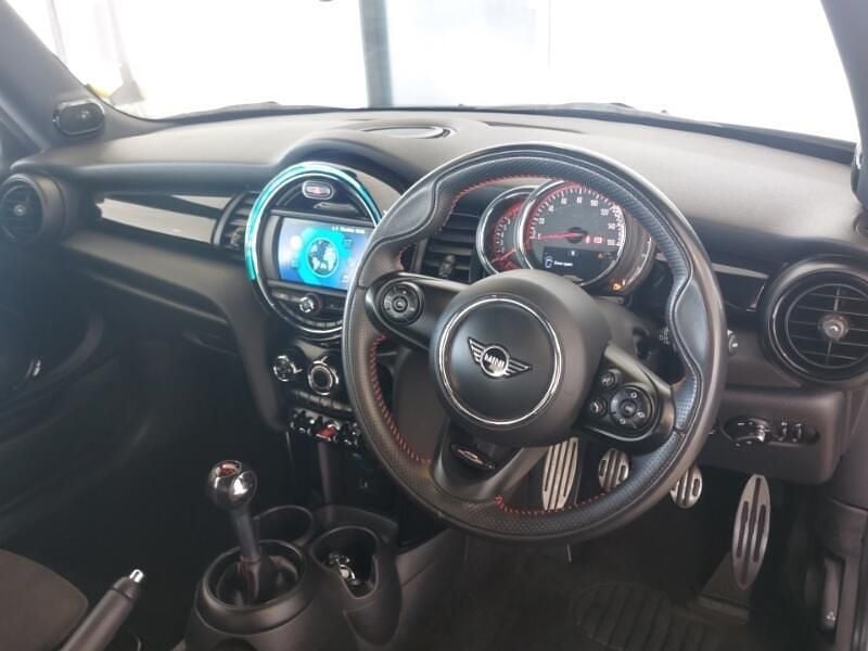 Used Mini John Cooper Works Hatch 231 HP (169 kW) 2020 Black Hatchback