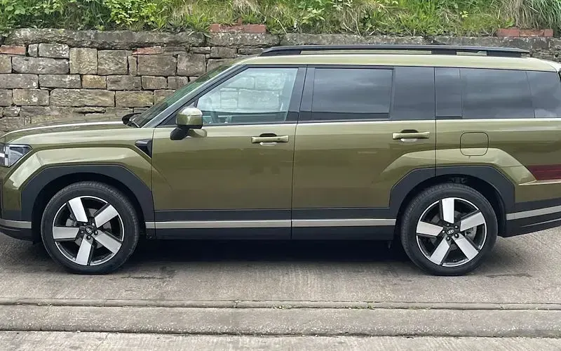 New Hyundai Santa Fe Premium 239 HP (175 kW) 2026 SUV