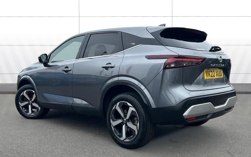 Used Nissan Qashqai N-Connecta 140 HP (102 kW) 2023 SUV