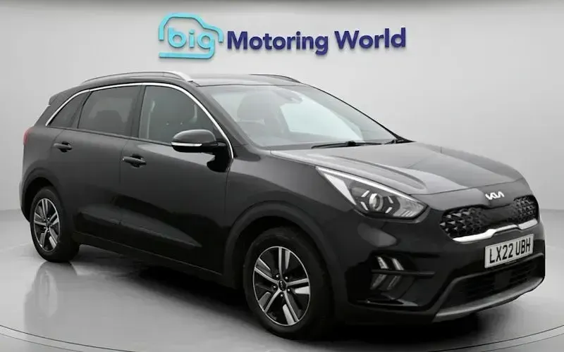 Used Kia Niro 141 HP (103 kW) 2022 SUV
