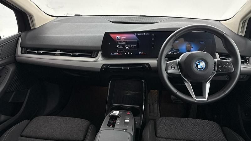 Used BMW 225 Sport Line 245 HP (180 kW) 2025 Black Hatchback