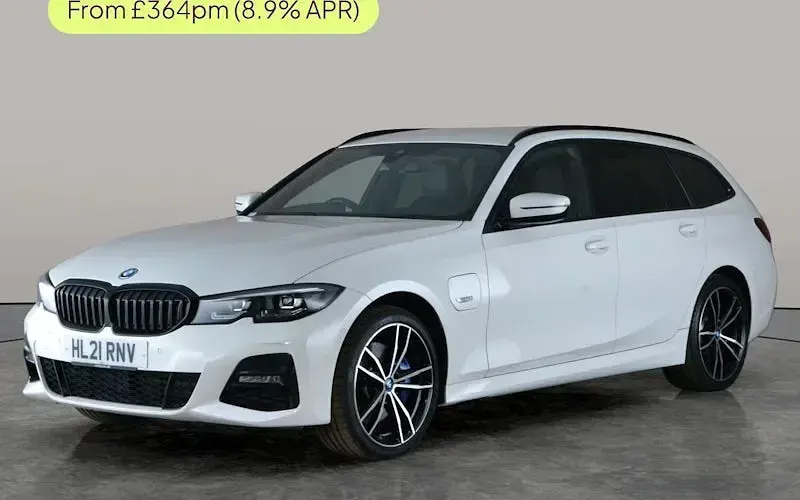 Used BMW 330e M Sport 292 HP (214 kW) 2022 Estate