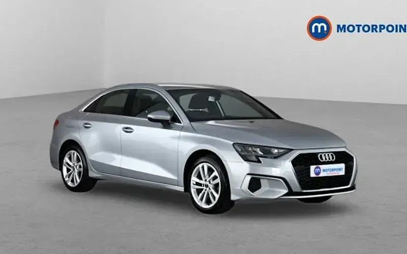 Used Audi A3 Sport 150 HP (110 kW) 2023 Sedan