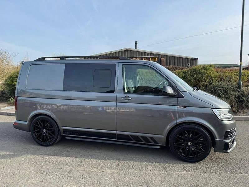 Used VW Transporter Edition 2018 Grey Van
