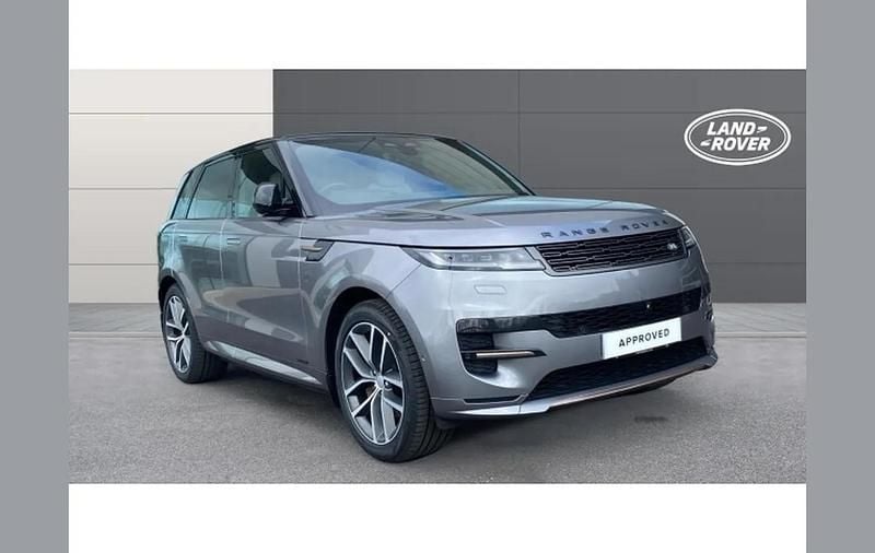 Used Land Rover Range Rover Sport Autobiography 300 HP (220 kW) 2023 Grey SUV