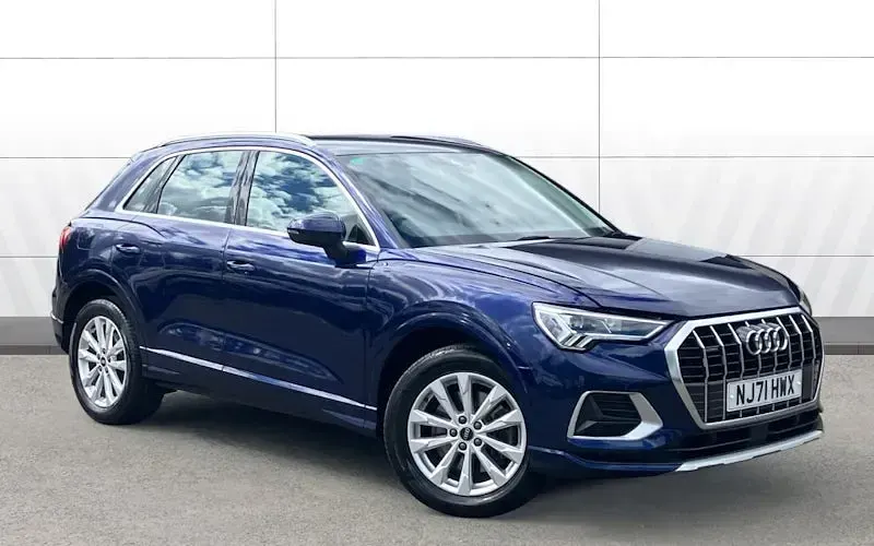 Used Audi Q3 Sport 190 HP (139 kW) 2021 SUV