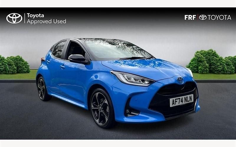 Used Toyota Yaris Hybrid Edition 131 HP (96 kW) 2025 Hatchback