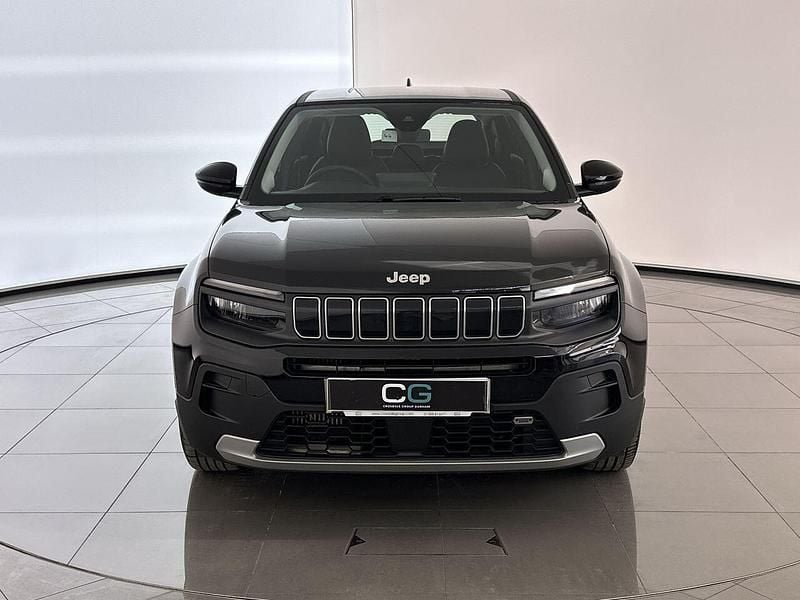 Red Used 2024 Jeep Avenger Altitude SUV | £16,990 (Good price) - Image 1/4