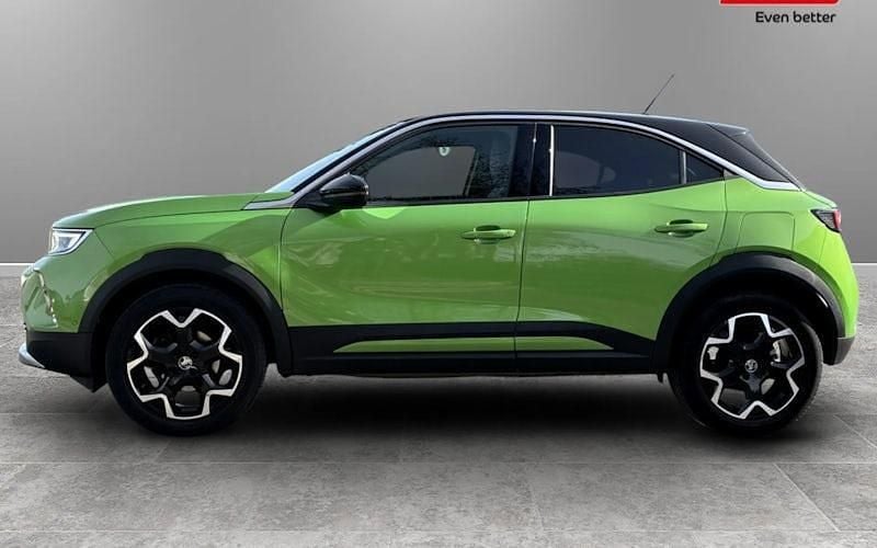 Used Vauxhall Mokka Ultimate 131 HP (96 kW) 2025 SUV