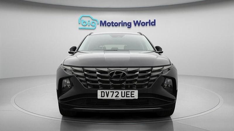 Used Hyundai Tucson Premium 150 HP (110 kW) 2022 Black SUV