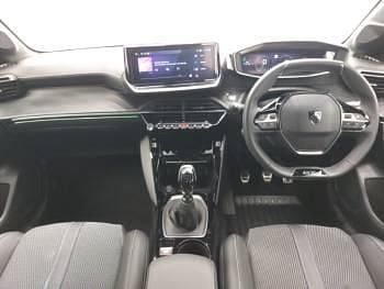 Used Peugeot 208 GTi 101 HP (74 kW) 2025 Black Hatchback