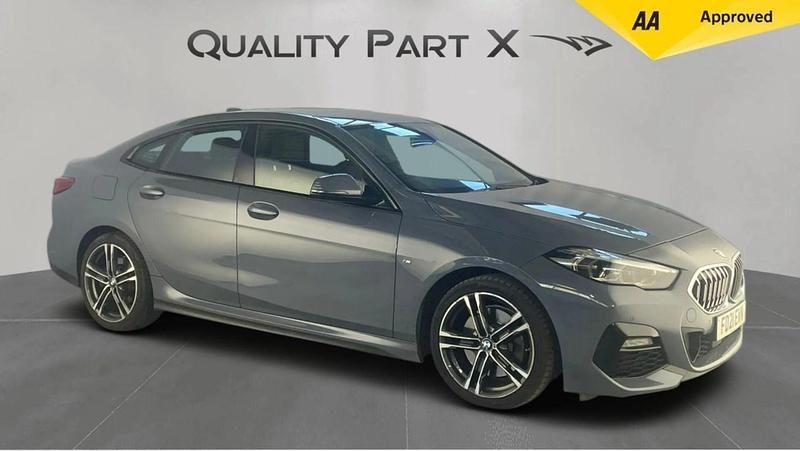 Grey Used 2021 BMW 220 M Sport Coupe | £15,500 - Image 1/4