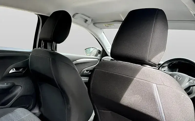 Used Vauxhall Corsa-e 100 kW (136 HP) 2021 Black Hatchback